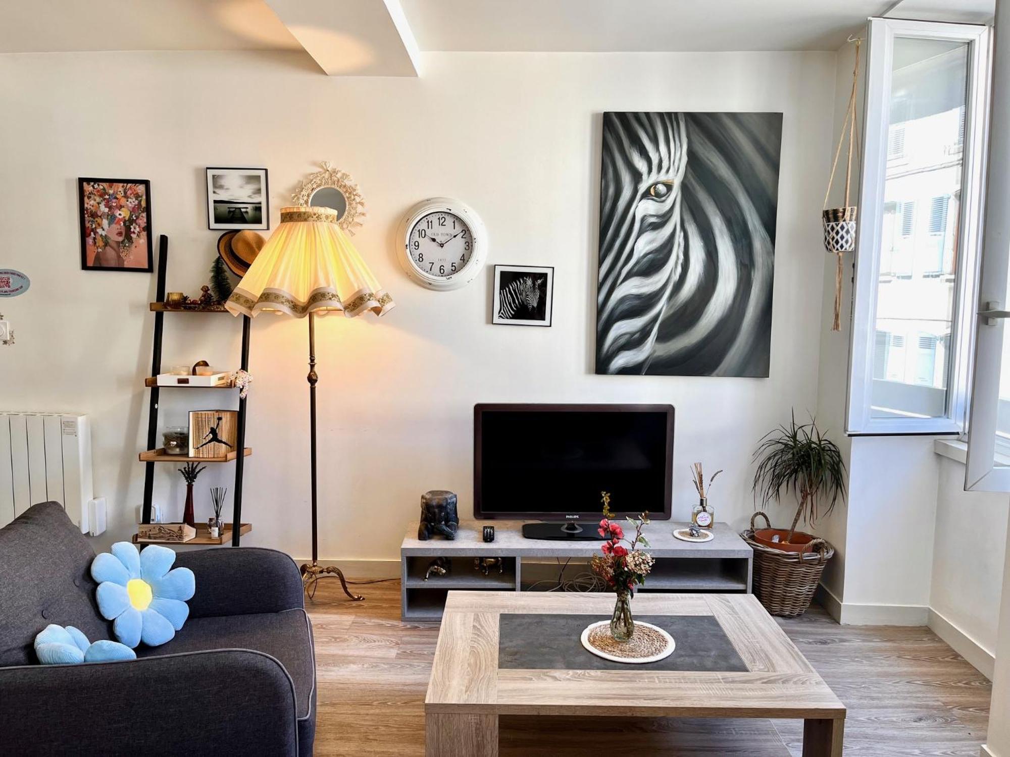 La Casa, Acces Terrasse De L'Etablissement Lägenhet Rives  Exteriör bild